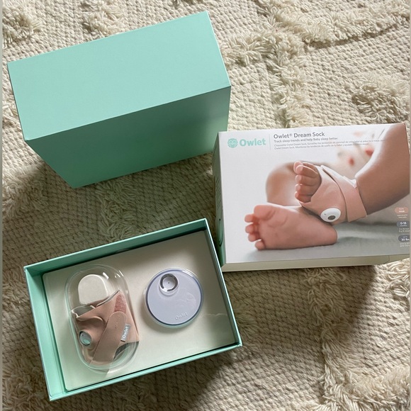 Owlet Sock Monitor - Picture 4 of 4